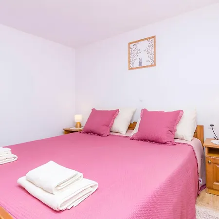 Nyaraló House Romance For Two Zagvozd